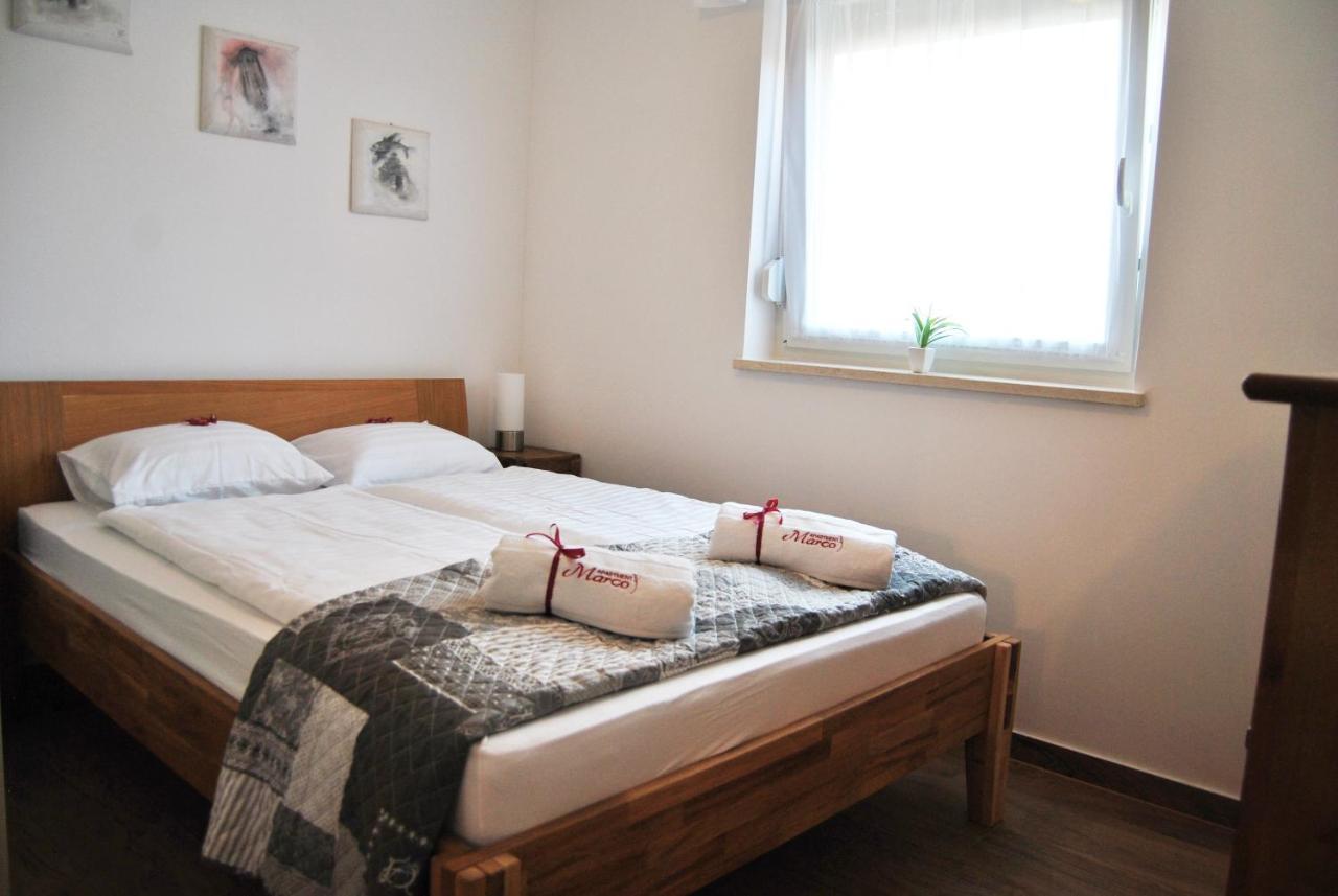 Marco Apartments Fažana Dış mekan fotoğraf