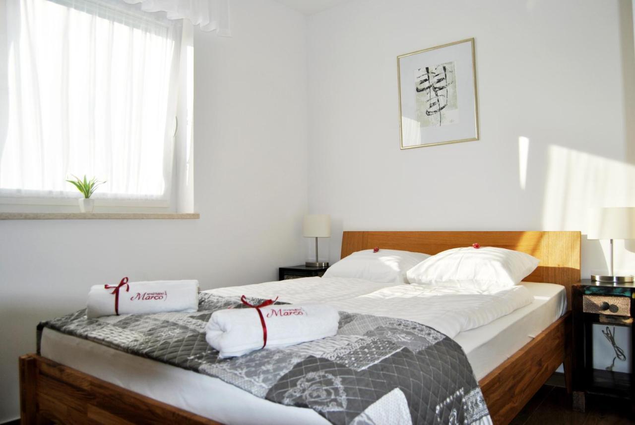 Marco Apartments Fažana Dış mekan fotoğraf
