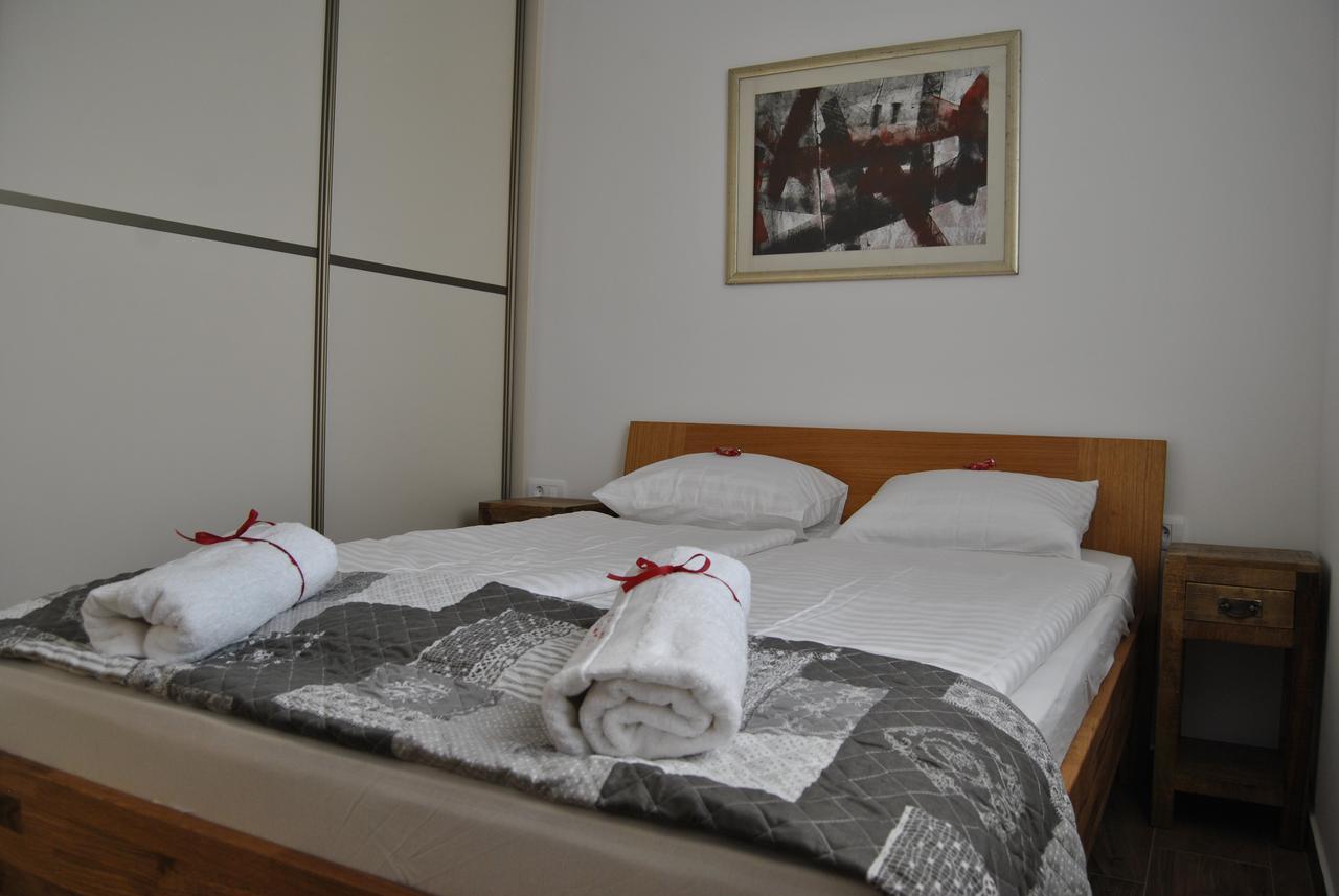 Marco Apartments Fažana Dış mekan fotoğraf