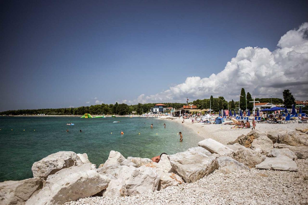 Marco Apartments Fažana Dış mekan fotoğraf