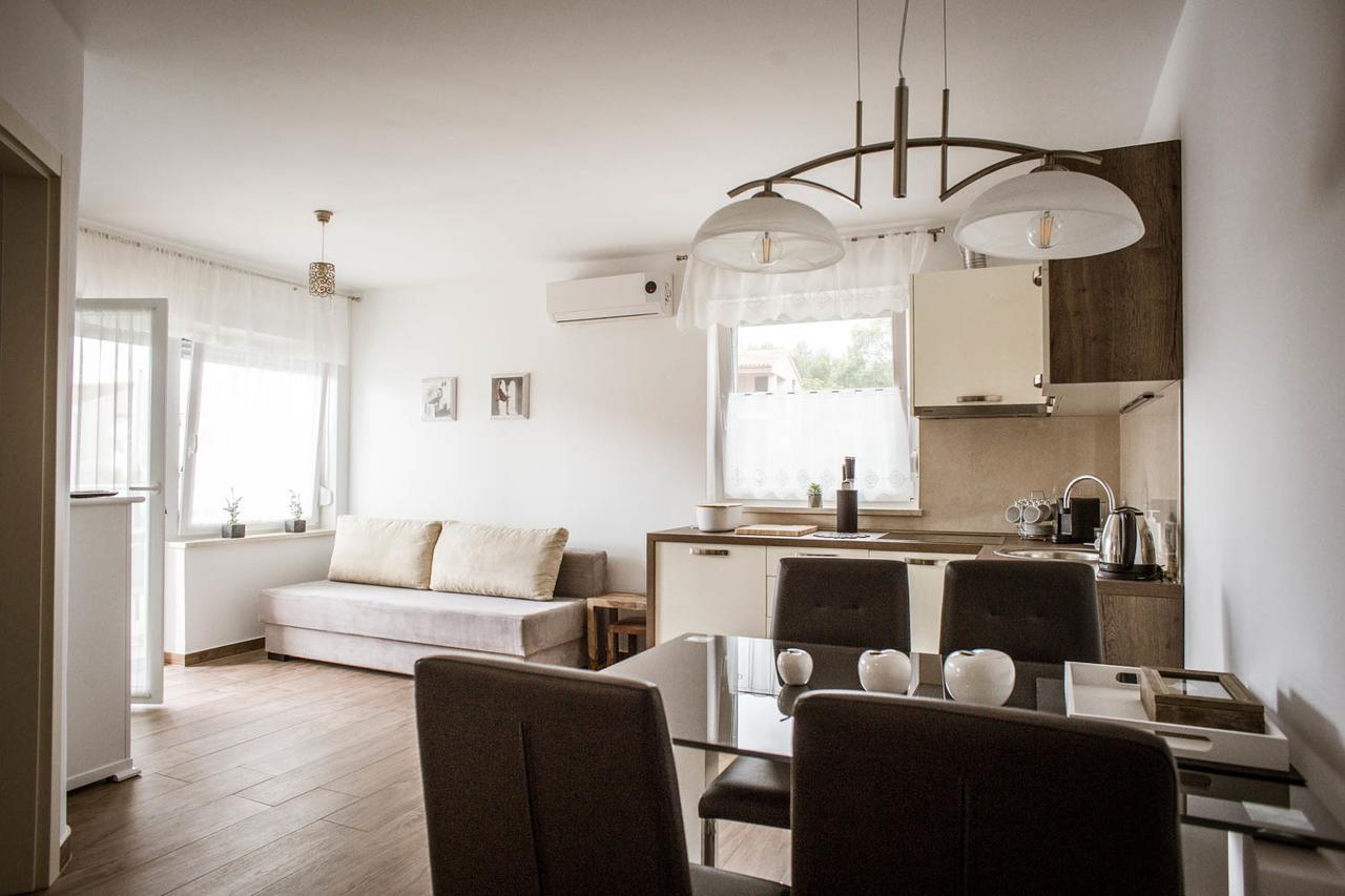Marco Apartments Fažana Dış mekan fotoğraf