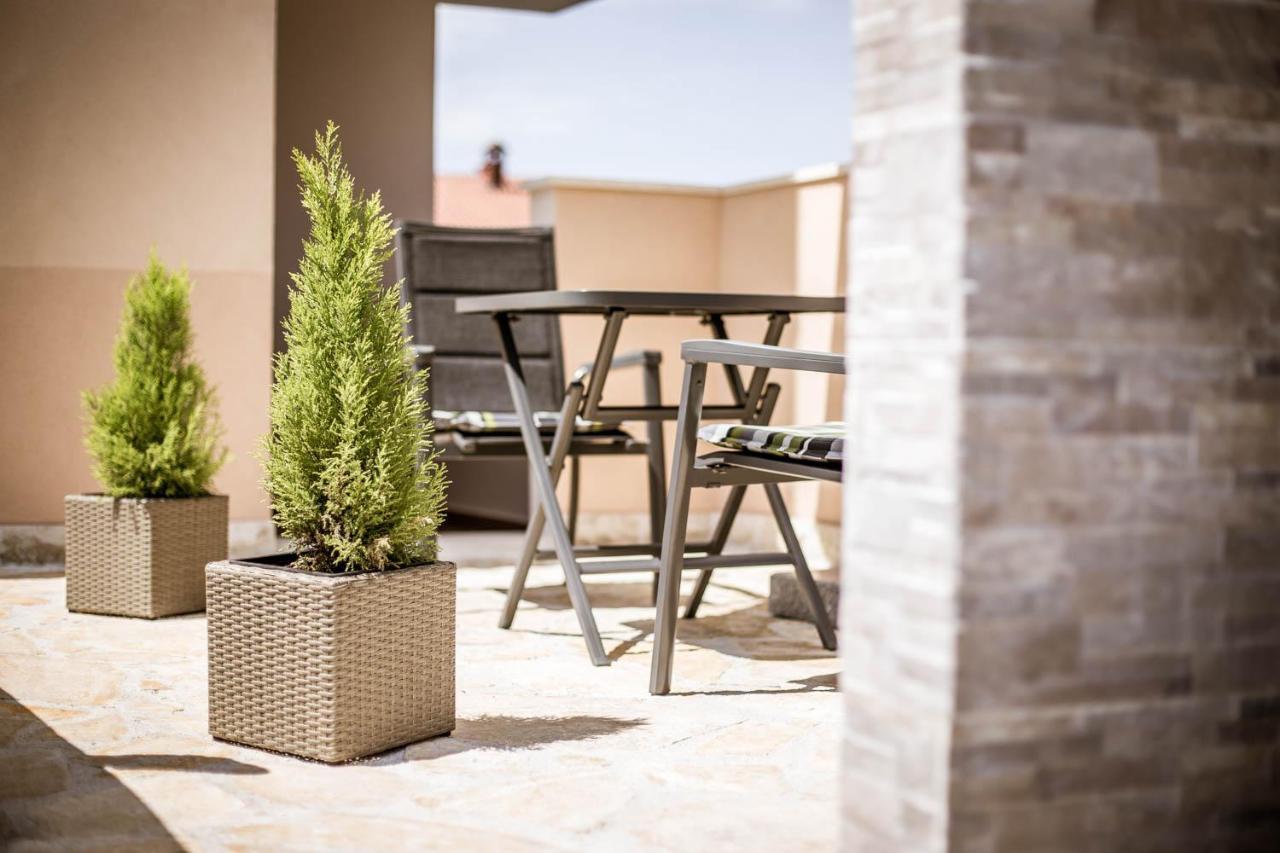 Marco Apartments Fažana Dış mekan fotoğraf