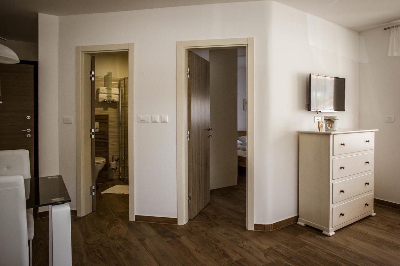Marco Apartments Fažana Dış mekan fotoğraf