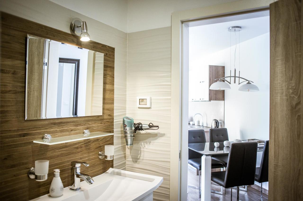 Marco Apartments Fažana Dış mekan fotoğraf