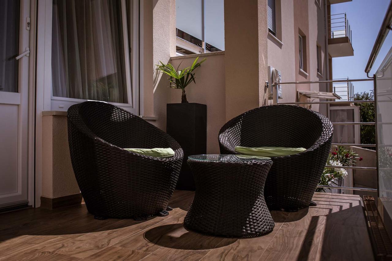 Marco Apartments Fažana Dış mekan fotoğraf
