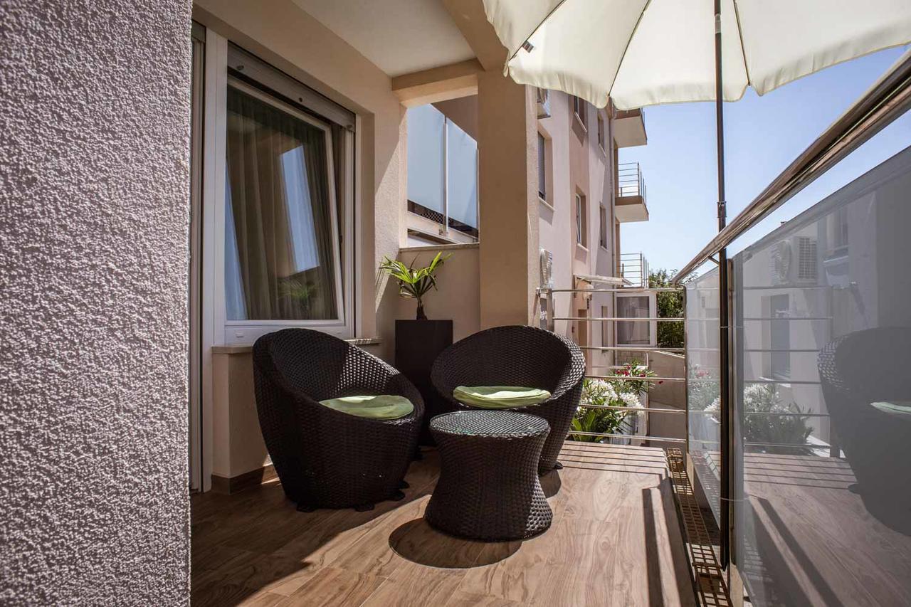 Marco Apartments Fažana Dış mekan fotoğraf