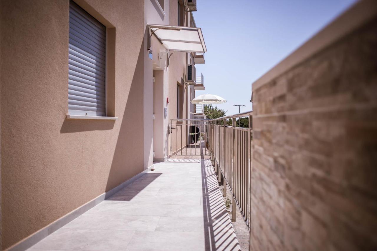 Marco Apartments Fažana Dış mekan fotoğraf